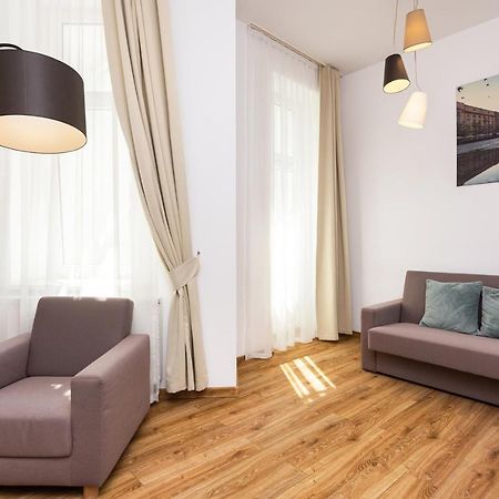Apartment Old Town Bosacka Cracovia Exterior foto
