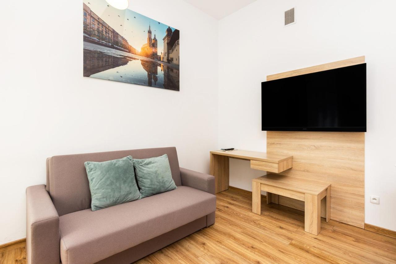 Apartment Old Town Bosacka Cracovia Exterior foto