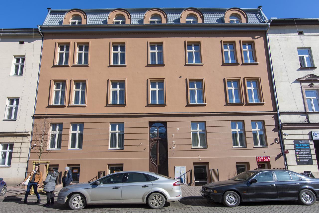 Apartment Old Town Bosacka Cracovia Exterior foto